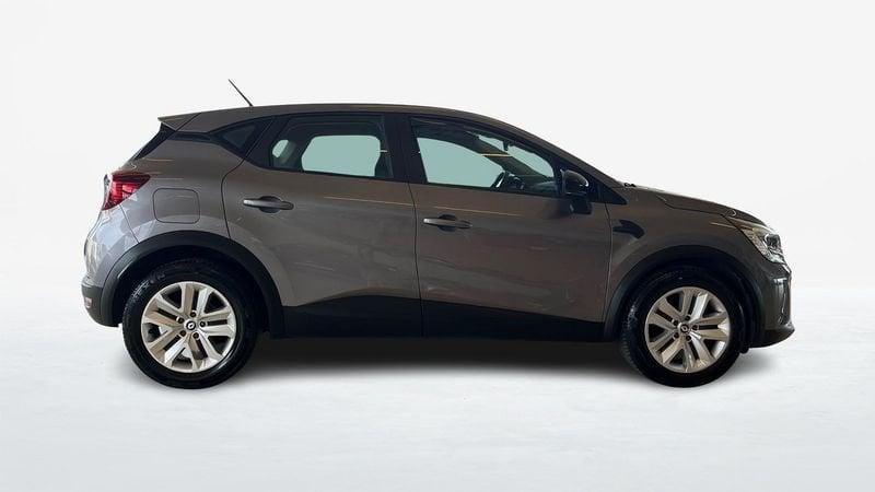 Renault Captur II 2019 1.0 TCe Zen my21
