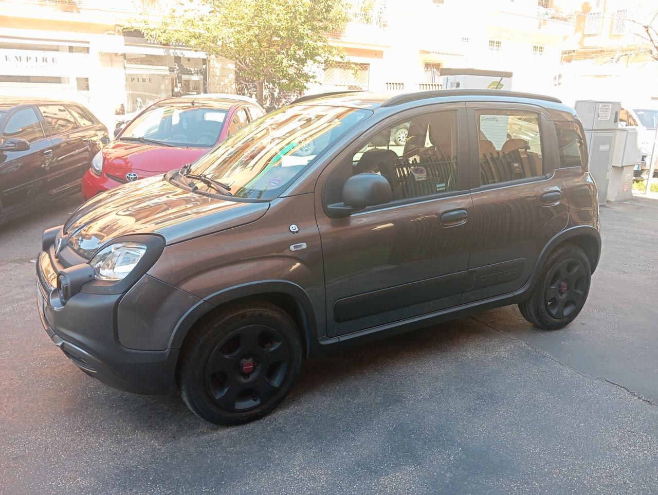 Fiat Panda 1.2 City Cross E6 offerta del mese