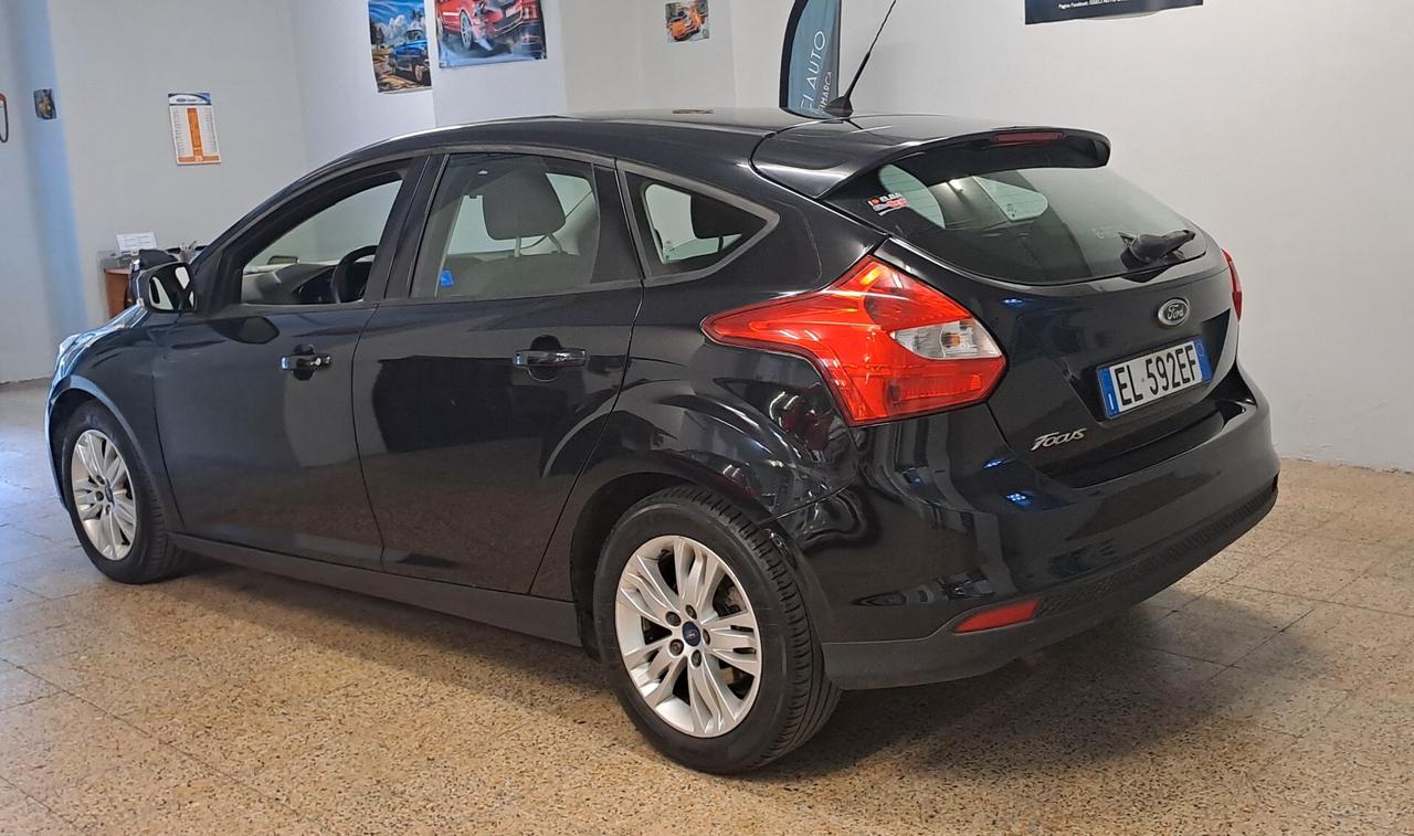 Ford Focus 1.6 Tdci 5p 115cv