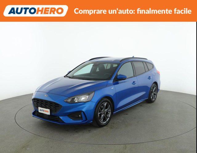 FORD Focus 1.0 EcoBoost 125 CV automatico 5p. ST-Line Co-Pilo
