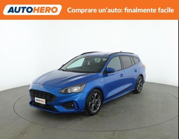 FORD Focus 1.0 EcoBoost 125 CV automatico 5p. ST-Line Co-Pilo
