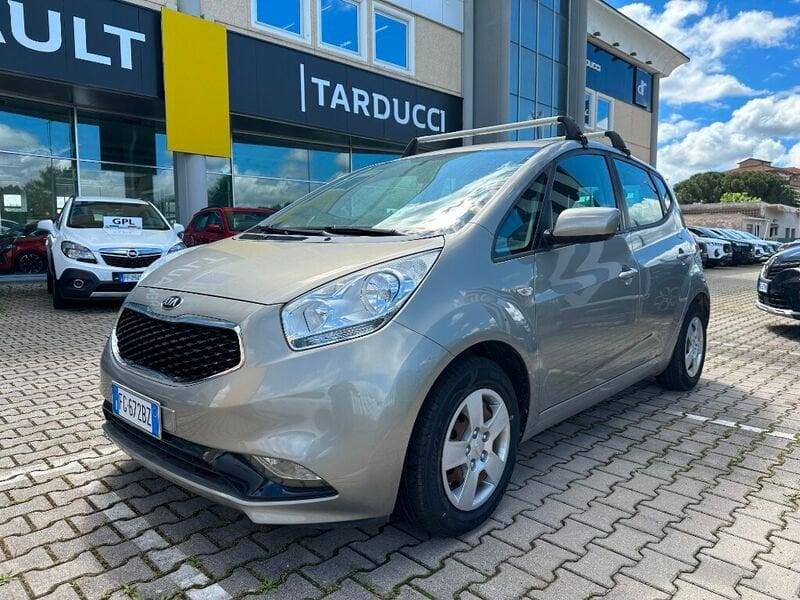 KIA Venga Venga 1.4 CRDi 90CV Cool