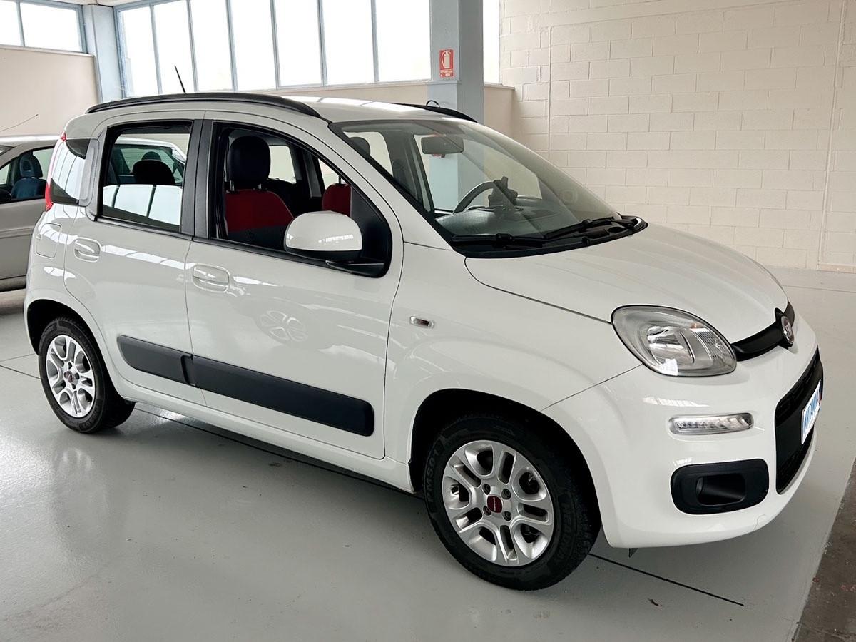 Fiat Panda 1.2 EasyPower Lounge