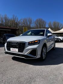 Audi Q2 35 TFSI 2xS line