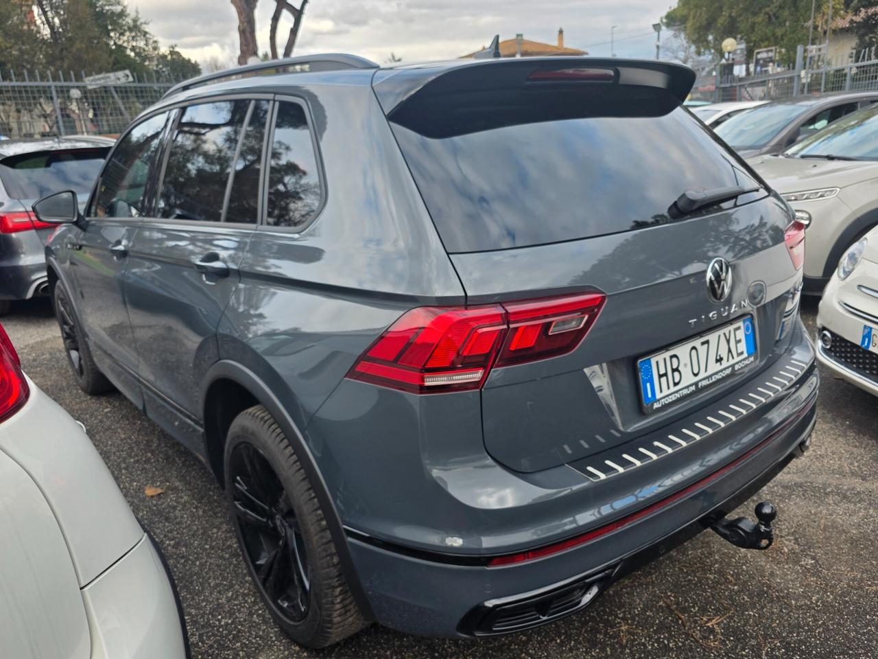 Volkswagen Tiguan 2.0 TDI 200 CV SCR DSG 4MOTION R-Line