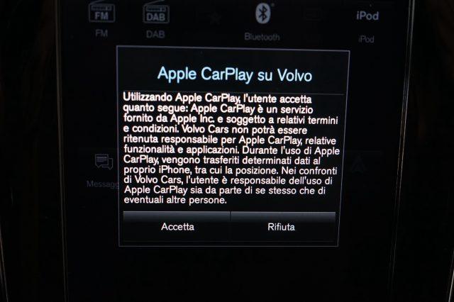 VOLVO V60 D3 Momentum Business Uniprop. Ufficiale Italia