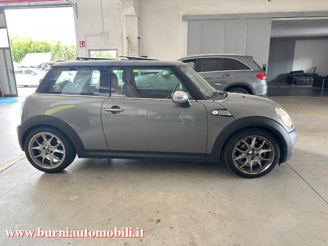 MINI Cooper S 1.6 16V Cooper S LEGGERE NOTE