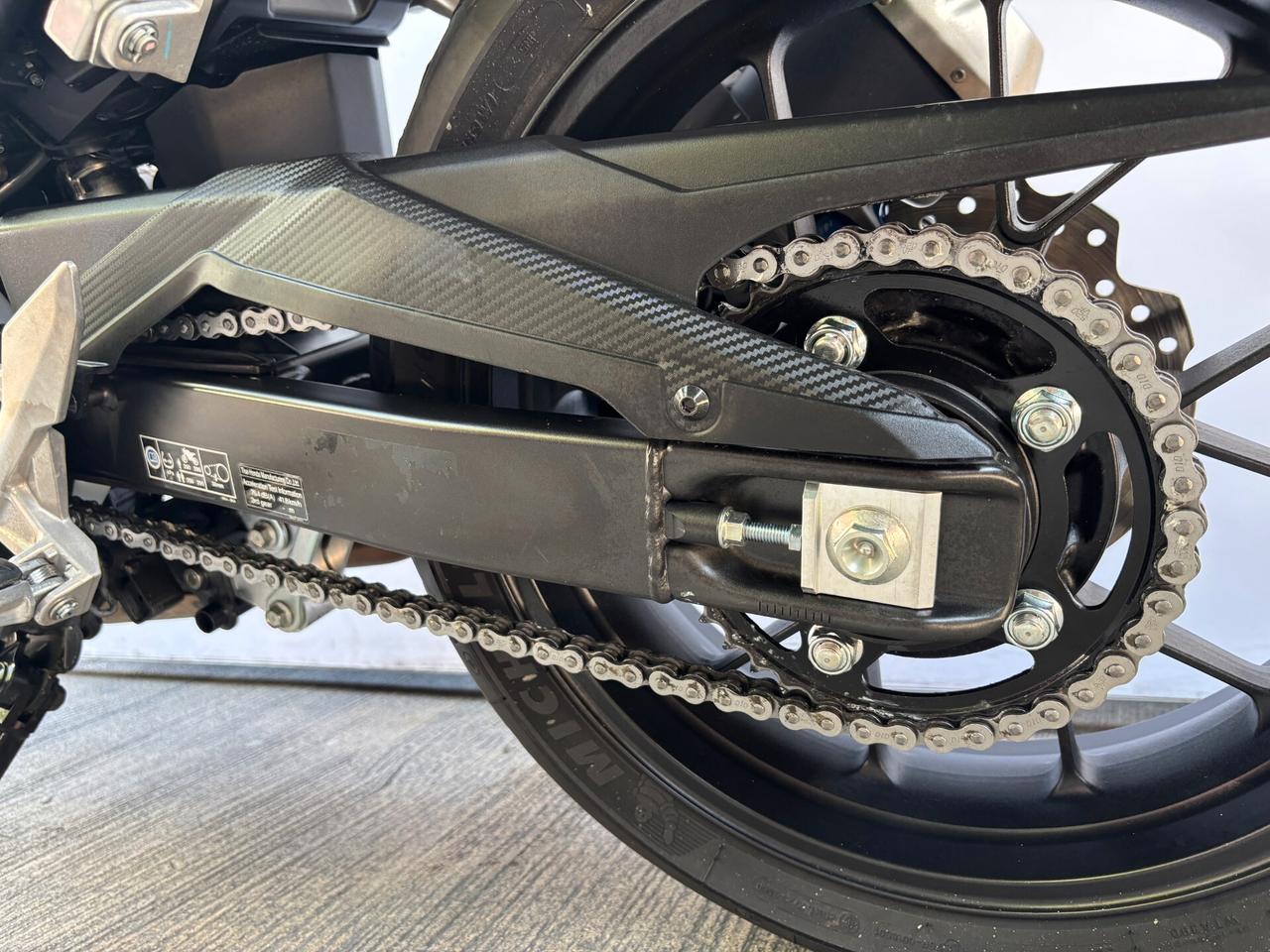 Honda CB 500 F