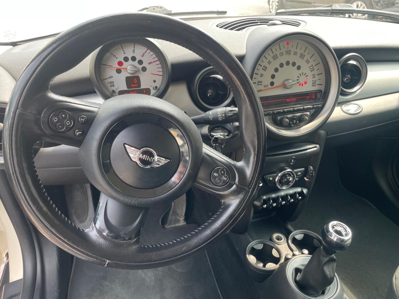 Mini One Clubman 1.6 16V D