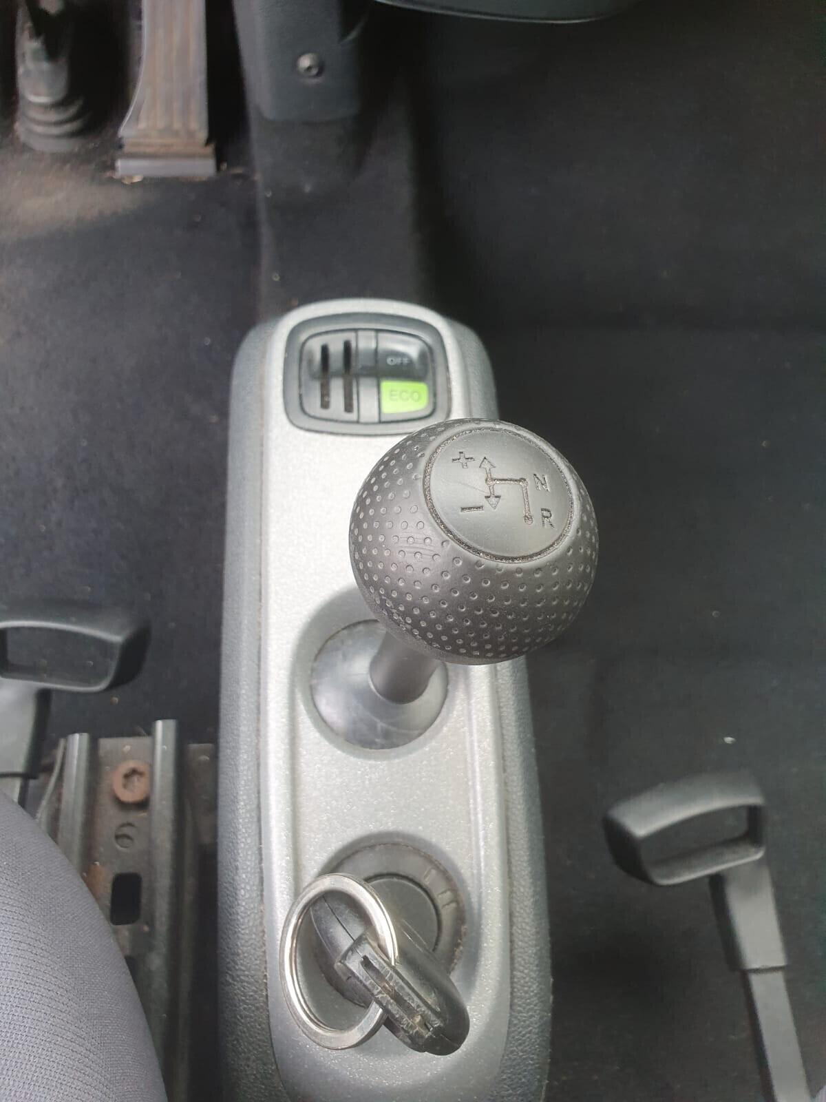 Smart ForTwo benzina
