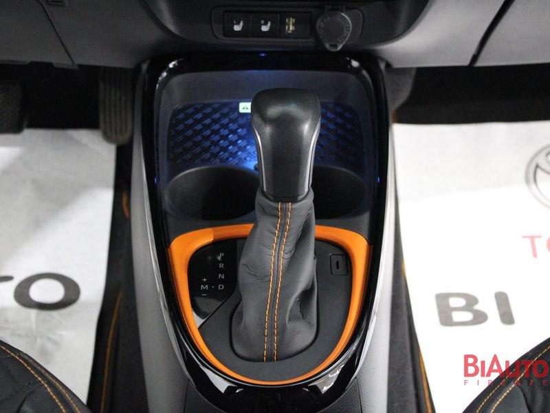 Toyota Aygo X Aygo X 1.0 Limited 72cv s-cvt