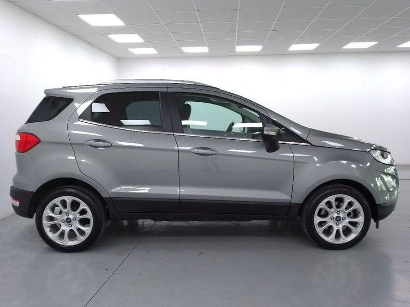 Ford EcoSport 1.5 ecoblue Titanium s&s 95cv my20.25