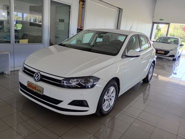 Volkswagen Polo 1.0 EVO 5p. Comfortline BlueMotion Technology