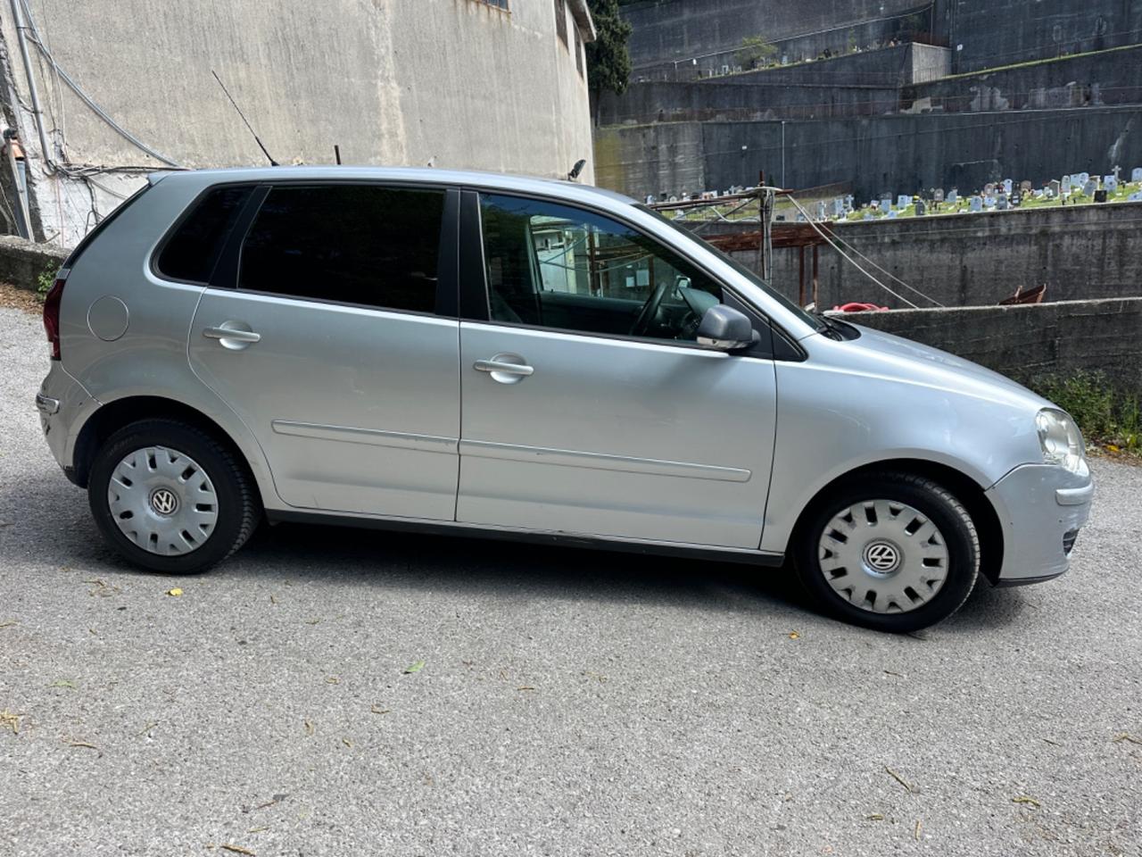 Volkswagen Polo 1.4/69CV TDI 5p. Comfortline perfetta