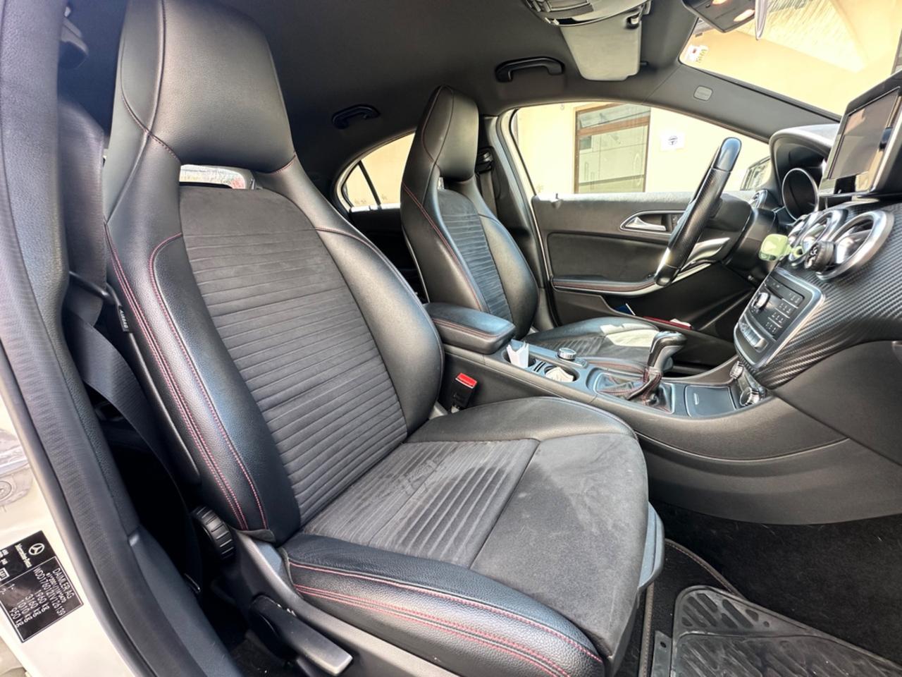 Mercedes-benz A 180 d Automatic Premium