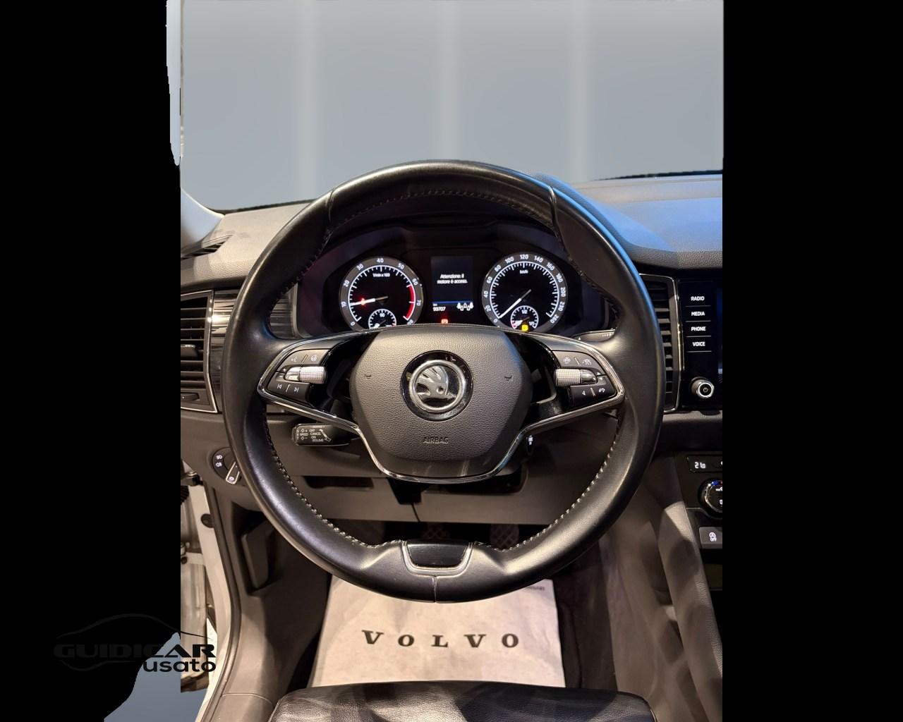 SKODA Kodiaq I 2016 - Kodiaq 1.5 tsi Style 7p.ti