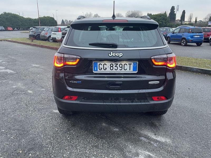 Jeep Compass 1.3 T4 190CV PHEV AT6 4xe Business Plus