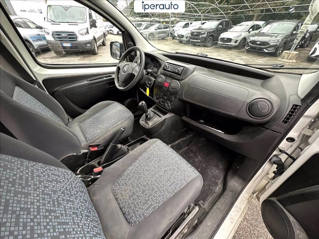 CITROEN Nemo 1.3 hdi 80cv e6 del 2018