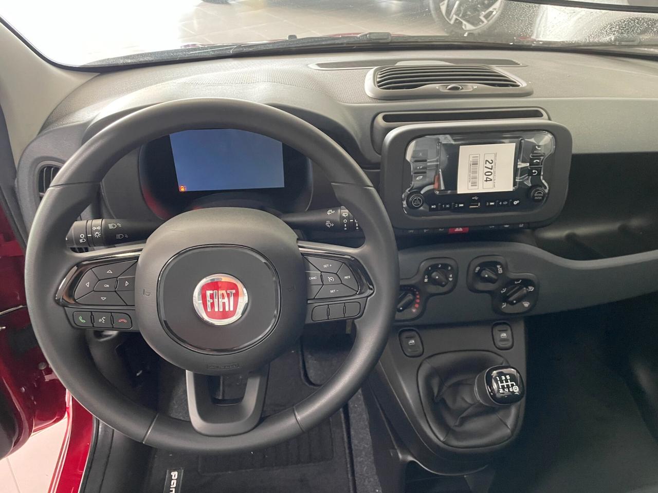 Fiat Panda Pandina 1.0 FireFly 65 CV Hybrid Pop PROMO KM0