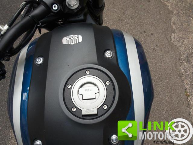 YAMAHA XSR 900 XSR 900 SOLO 18.000KM