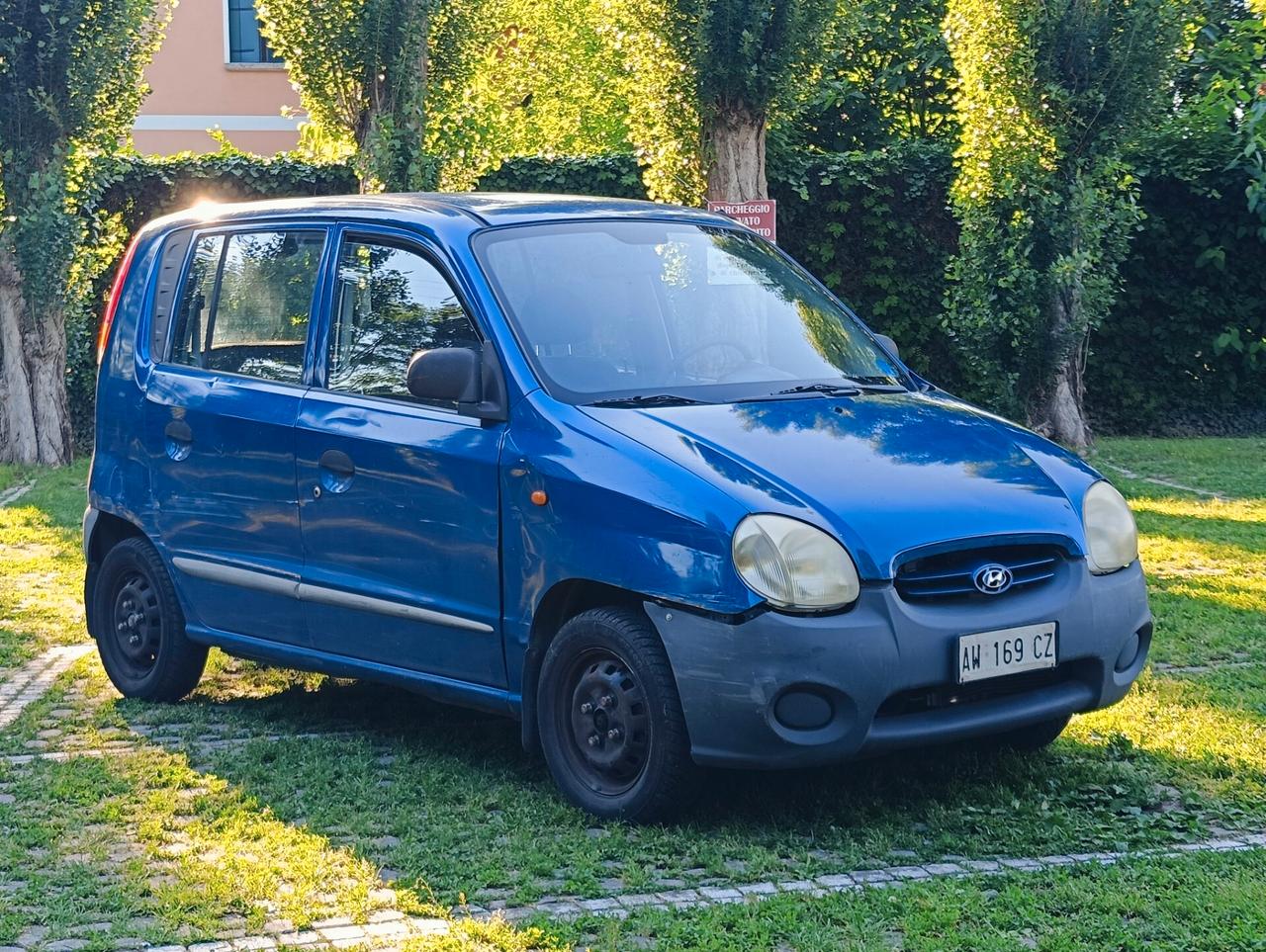 Hyundai Atos 1.0 12V GL