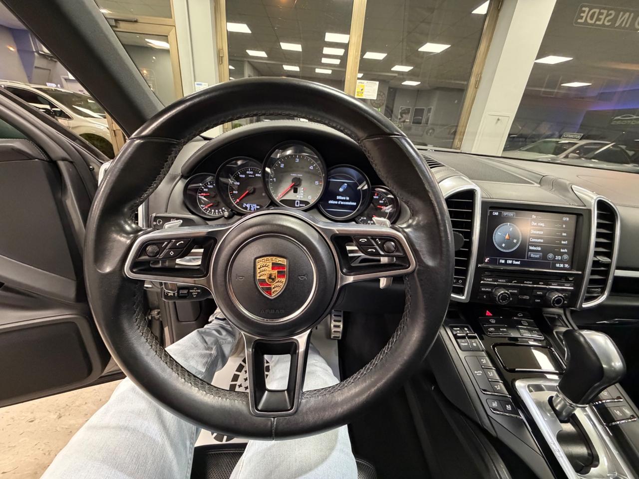 Porsche Cayenne 4.1 S Diesel