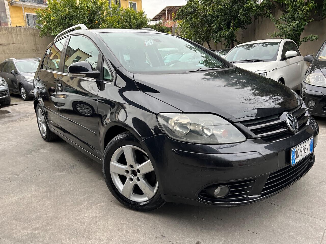 Volkswagen Golf Plus Golf Plus 2.0 TDI DPF Sportline