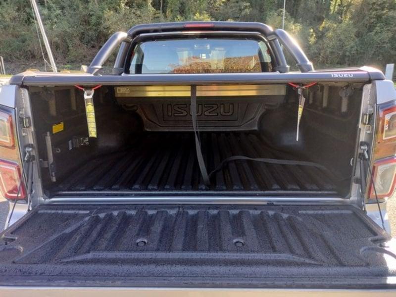 Isuzu D-Max N60 D-Max N60 1.9 Crew Cab FF 4X4 A/T con BullBar, Rollbar e Shutter Lid!!