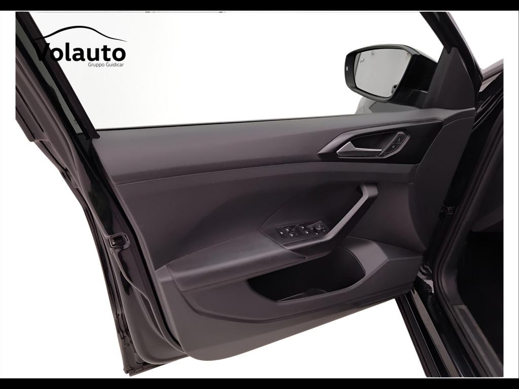 VOLKSWAGEN T-Cross 2019 - T-Cross 1.0 tsi R-LINE 95cv