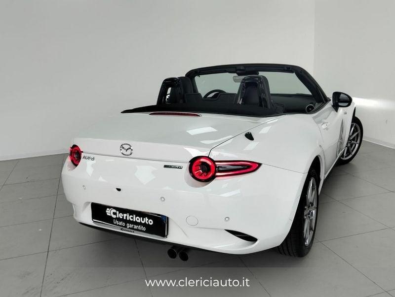Mazda MX-5 1.5L Skyactiv-G Exclusive-Line