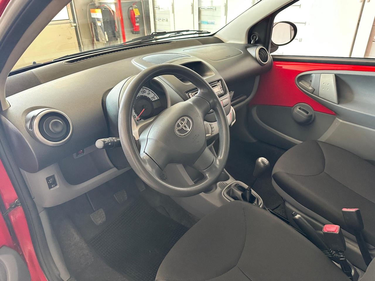 Toyota Aygo 5p 1.0