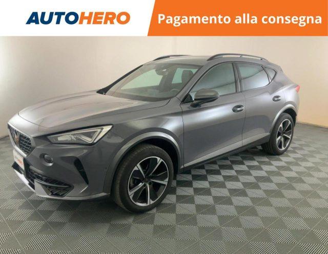 CUPRA Formentor 1.5 TSI DSG