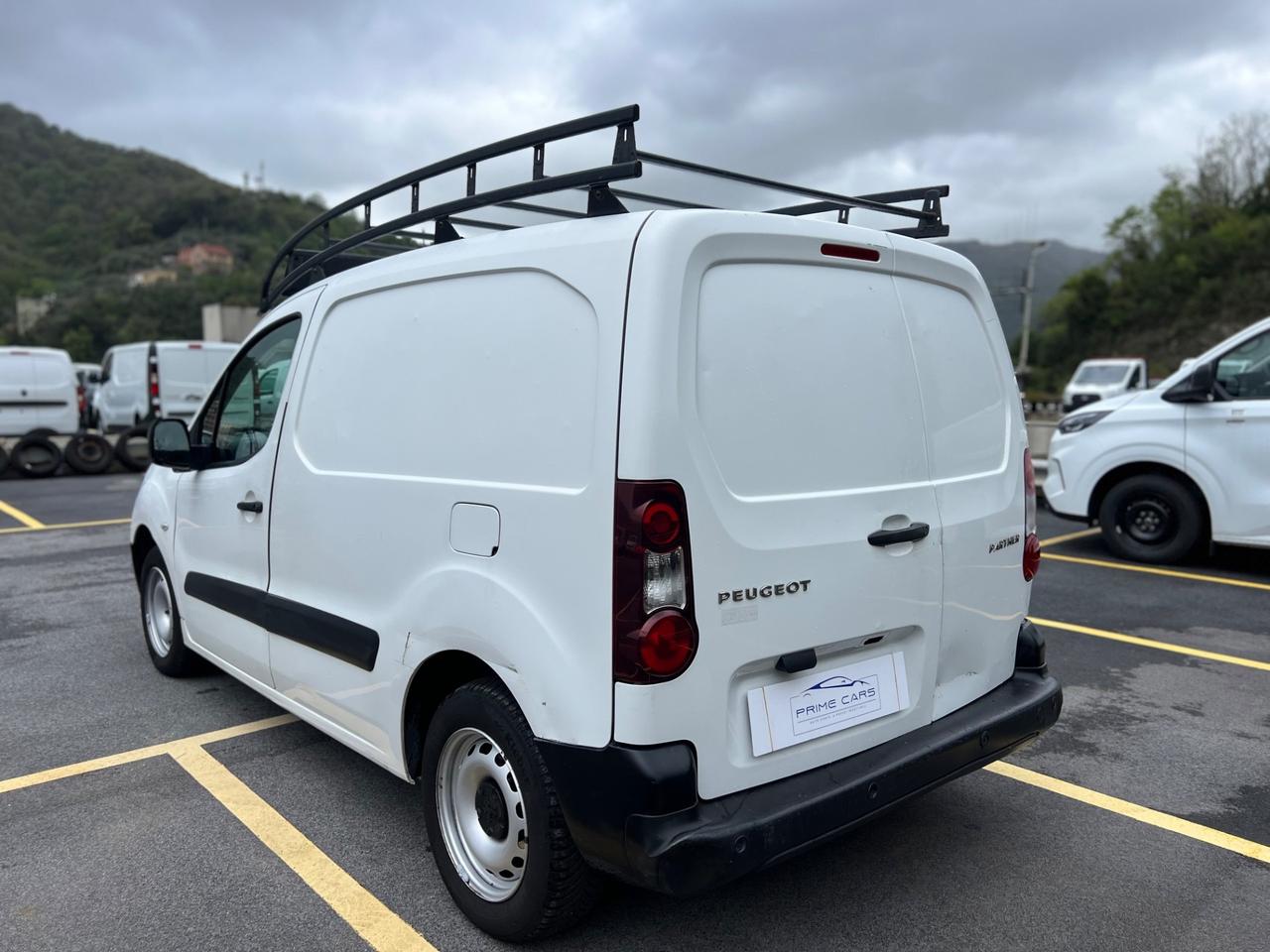 Peugeot Partner BlueHDi 100cv Furgone