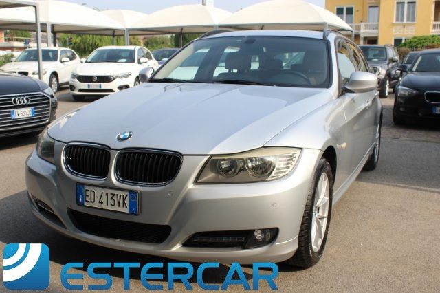 BMW 320 d Touring Futura PELLE NAVI