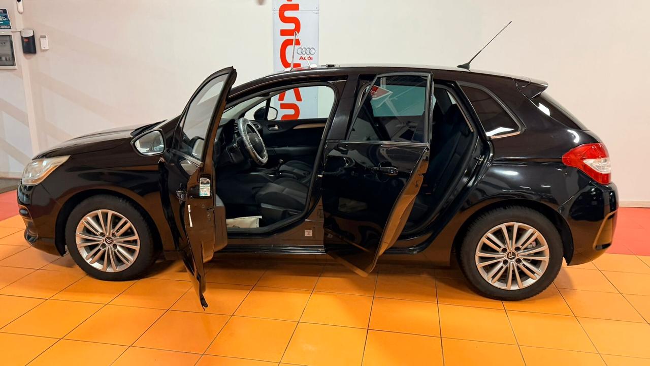 Citroen C4 1.4 VTi 95 Attraction