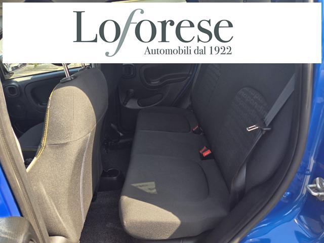 FIAT Panda Cross 1.0 FireFly S&S Hybrid Pandina