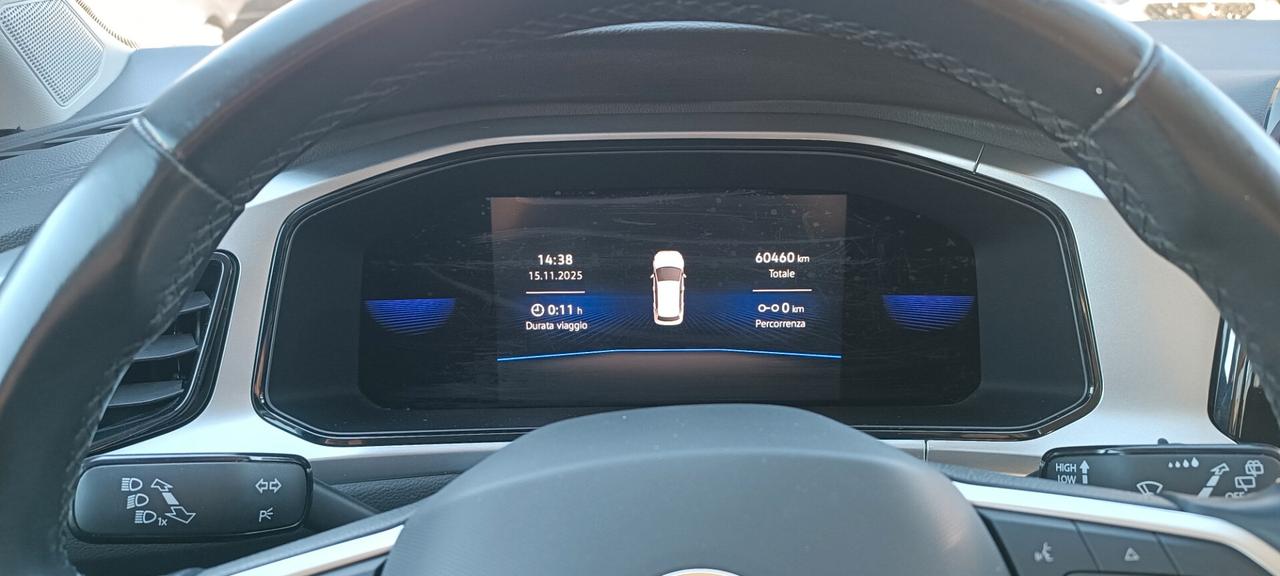 Volkswagen T-Roc 1.0 TSI Life