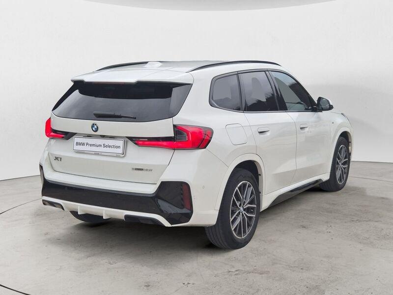 BMW X1 sdrive20i mhev 48V MSport auto