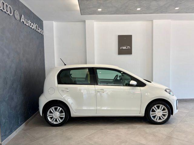 VOLKSWAGEN up! 1.0 5p eco high up! Camera-Navi-Pelle-PDC-Telefono