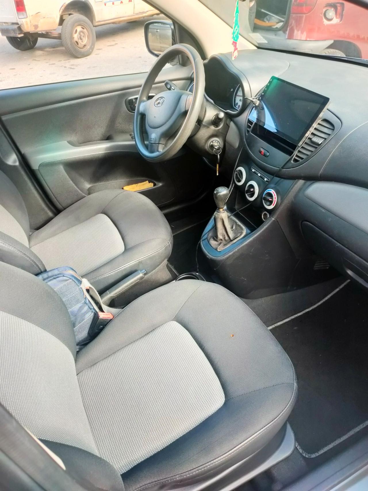 Hyundai i10 1.1 12V BlueDrive GPL Active