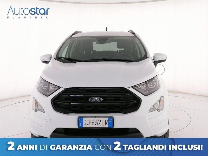 Ford EcoSport 1.0 ecoboost ST-Line s&s 125cv my20.25