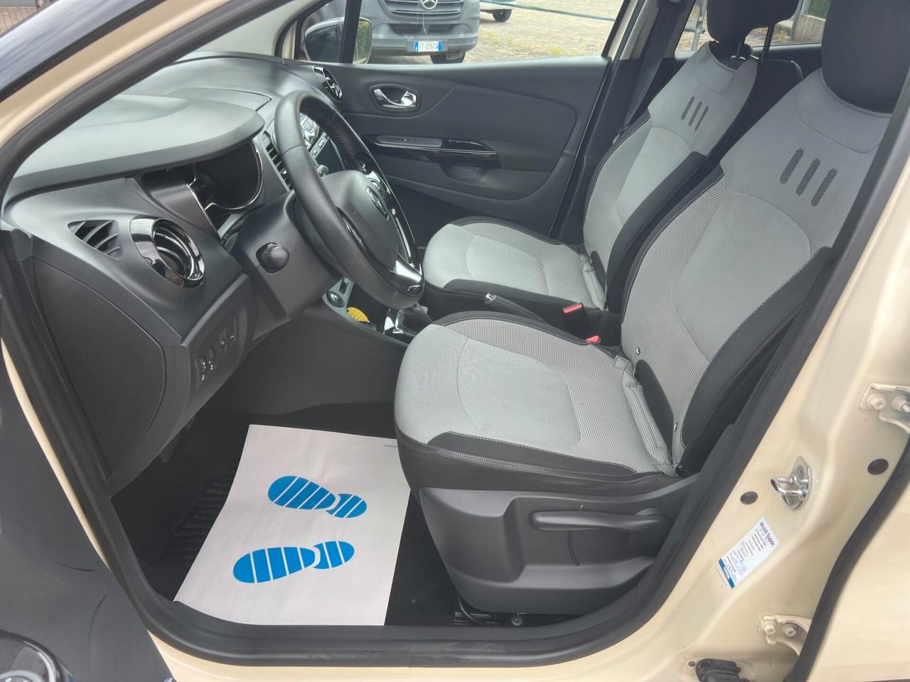 Renault Captur 1.2 TCe 120 CV EDC Energy R-Link TUA CON ZERO ANTICIPO
