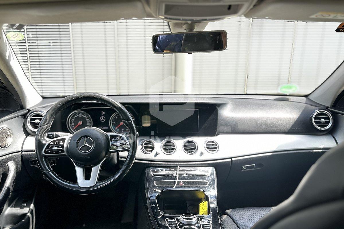 MERCEDES E 200 d Auto Sport