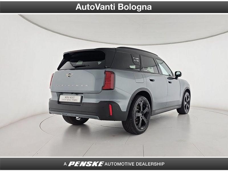 MINI Countryman Mini Countryman 1.5 48V C Classic auto