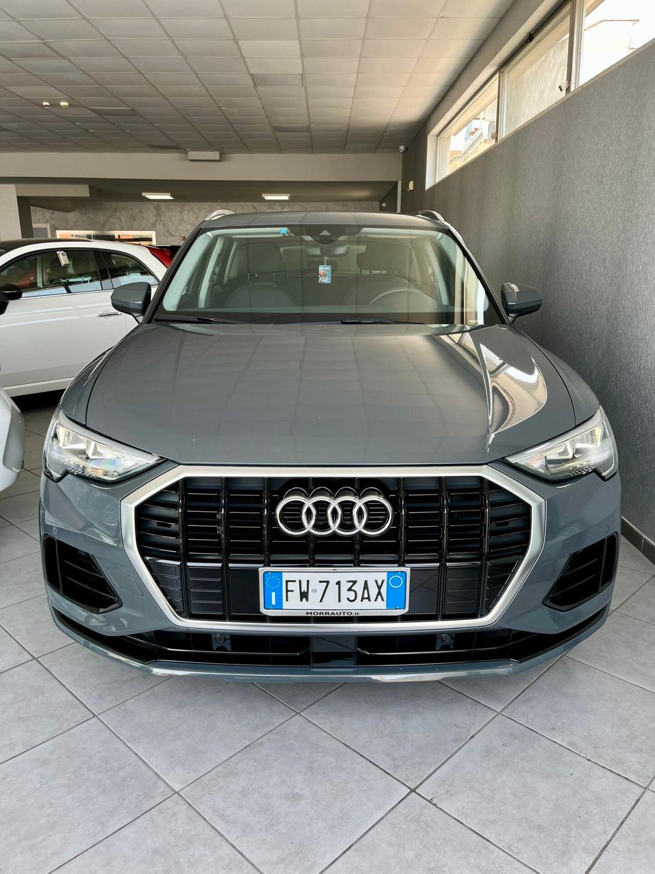 Audi Q3 2.0 TDI 150 CV S tronic