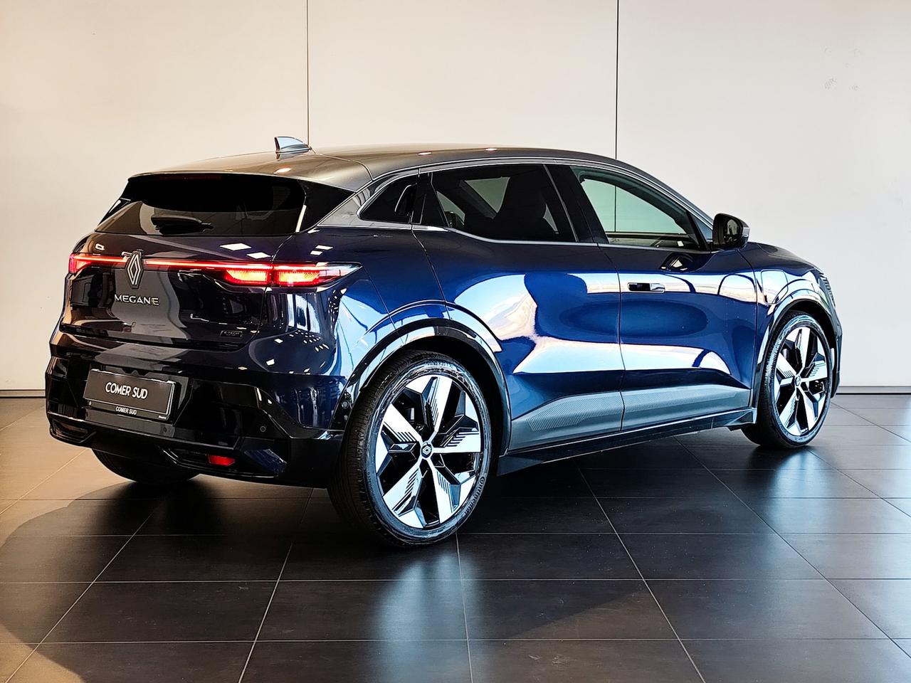 RENAULT MEGANE E-TECH 100% ELECTRIC techno 220cv comfort range AC22