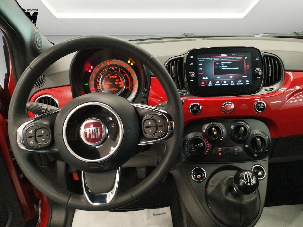 FIAT 500 (2015-2024) 500 1.0 Hybrid
