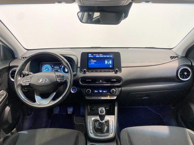 HYUNDAI Kona 1.0 T-GDI Hybrid 48V iMT XLine