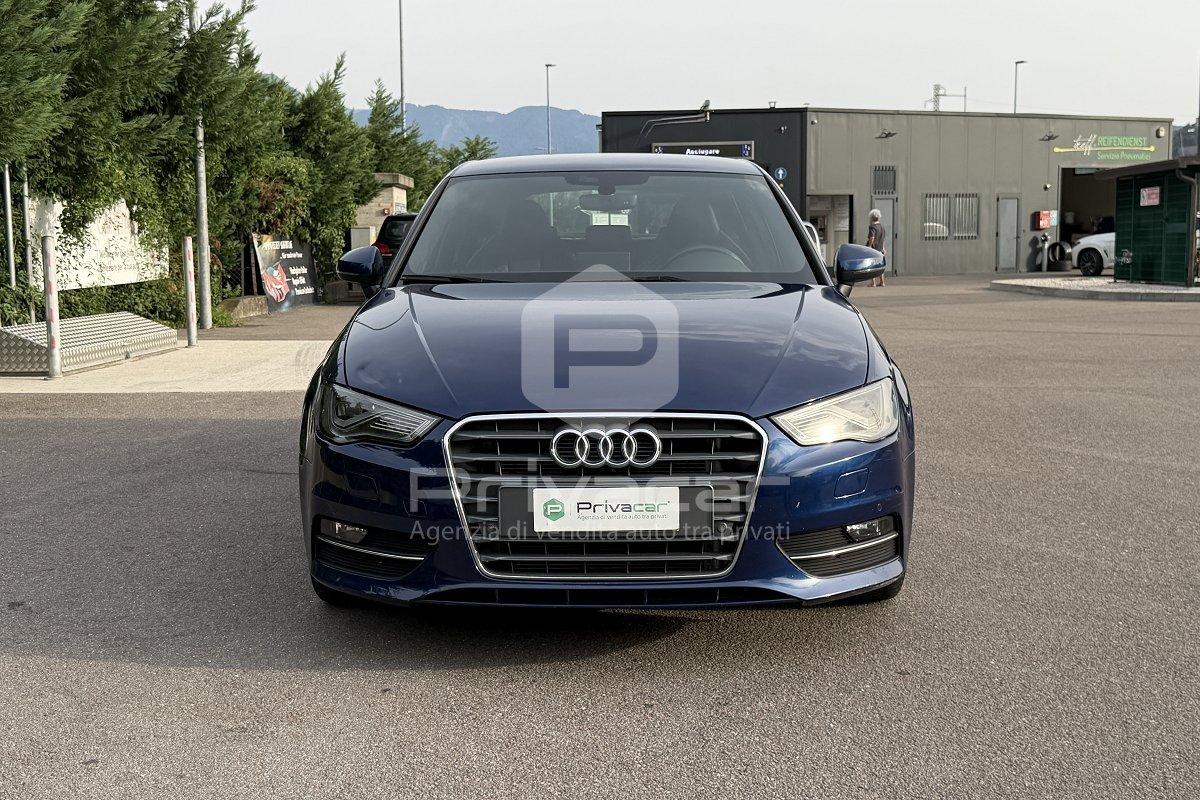 AUDI A3 SPB 1.6 TDI clean diesel S tronic Business