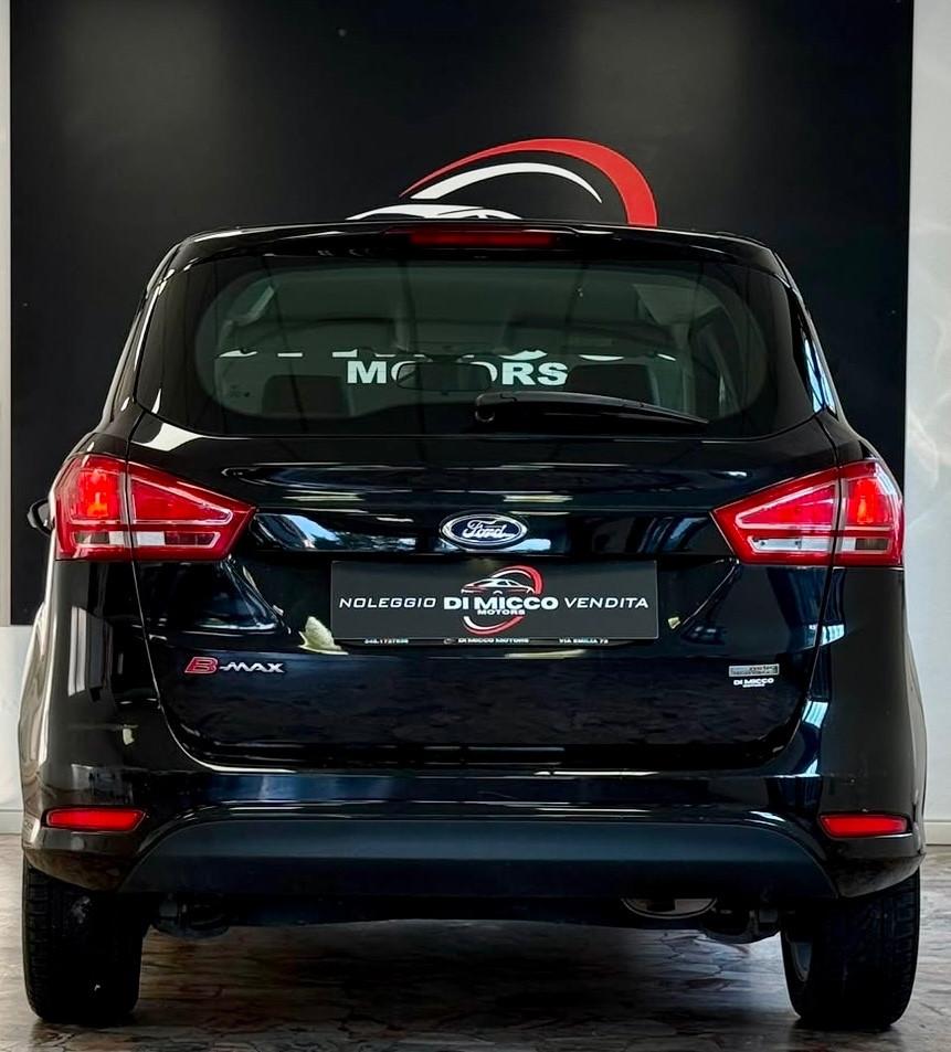 Ford B-Max 1.0 EcoBoost 100 CV Titanium
